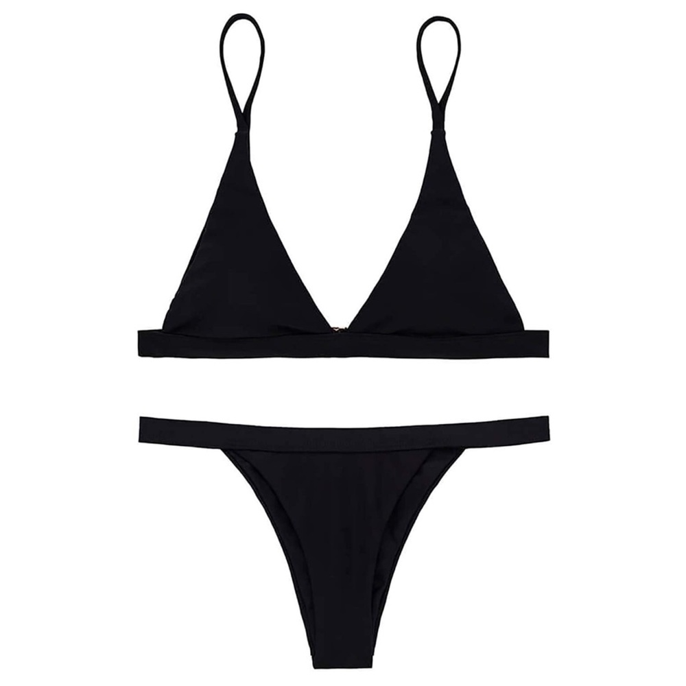 Black bikini NWT size S